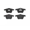 Image de Kit De Plaquettes De Frein, Frein À Disque P 86 018 Brembo Brembo P86018 Volvo