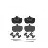 Image de Kit De Plaquettes De Frein, Frein À Disque P A6 001 Brembo Brembo Pa6001 Alfa Romeo;Daf;Ford;Iveco;Land Rover