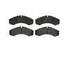 Image de Kit De Plaquettes De Frein, Frein À Disque P A6 017 Brembo Brembo Pa6017 Iveco