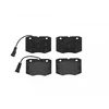 Image de Kit De Plaquettes De Frein, Frein À Disque P A6 019 Brembo Brembo Pa6019 Iveco