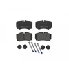 Image de Kit De Plaquettes De Frein, Frein À Disque P A6 023 Brembo Brembo Pa6023 Iveco
