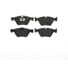 Image de Jeu De Plaquettes De Frein, Frein À Disque P 06 036 Brembo Brembo P06036 Bmw