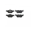 Image de Kit De Plaquettes De Frein, Frein À Disque P 06 038 Brembo Brembo P06038 Bmw