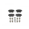 Image de Kit De Plaquettes De Frein, Frein À Disque P 23 104 Brembo Brembo P23104 Abarth;Fiat