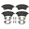 Image de Brembo P23105 Plaquettes de Frein Avant