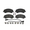 Image de Kit De Plaquettes De Frein, Frein À Disque P 24 064 Brembo Brembo P24064 Ford