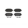 Image de Brembo P28037 Plaquettes de Frein Avant