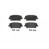 Image de Kit De Plaquettes De Frein, Frein À Disque P 28 037 Brembo Brembo P28037 Honda