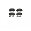 Image de Kit De Plaquettes De Frein, Frein À Disque P 28 038 Brembo Brembo P28038 Honda