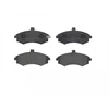 Image de Kit De Plaquettes De Frein, Frein À Disque P 30 020 Brembo Brembo P30020 Hyundai;Kia