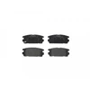 Image de Kit De Plaquettes De Frein, Frein À Disque P30021 Brembo Brembo P30021 Hyundai