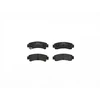 Image de Kit De Plaquettes De Frein, Frein À Disque P 34 005 Brembo Brembo P34005 Isuzu