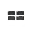 Image de Kit De Plaquettes De Frein, Frein À Disque P 50 061 Brembo Brembo P50061 Mercedes-Benz