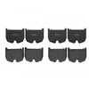 Image de Kit De Plaquettes De Frein, Frein À Disque P50062 Brembo Brembo P50062 Mercedes-Benz
