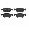 Image de Kit De Plaquettes De Frein, Frein À Disque P 50 063 Brembo Brembo P50063 Mercedes-Benz