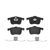 Image de Kit De Plaquettes De Frein, Frein À Disque Plaquette De Frein Directionnelle P 59 046 Brembo Brembo P59046 Cadillac;Opel;Saab;Vauxhall
