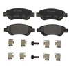 Image de Brembo P61081 Plaquettes de Frein Avant