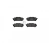 Image de Kit De Plaquettes De Frein, Frein À Disque P 78 014 Brembo Brembo P78014 Subaru