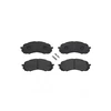 Image de Kit De Plaquettes De Frein, Frein À Disque P 78 015 Brembo Brembo P78015 Subaru