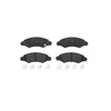 Image de Kit De Plaquettes De Frein, Frein À Disque P 79 015 Brembo Brembo P79015 Opel;Subaru;Suzuki;Vauxhall