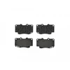 Image de Kit De Plaquettes De Frein, Frein À Disque P83069 Brembo Brembo P83069 Toyota