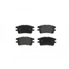 Image de Kit De Plaquettes De Frein, Frein À Disque P 83 070 Brembo Brembo P83070 Toyota