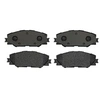 Image de Brembo P83071 Plaquettes de Frein Avant