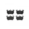 Image de Kit De Plaquettes De Frein, Frein À Disque P 85 088 Brembo Brembo P85088 Audi;Porsche