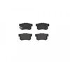Image de Kit De Plaquettes De Frein, Frein À Disque P 28 039 Brembo Brembo P28039 Honda