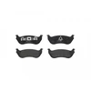Image de Kit De Plaquettes De Frein, Frein À Disque P 24 068 Brembo Brembo P24068 Ford Usa