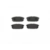 Image de Kit De Plaquettes De Frein, Frein À Disque P 30 023 Brembo Brembo P30023 Kia