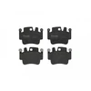 Image de Kit De Plaquettes De Frein, Frein À Disque P 65 009 Brembo Brembo P65009 Porsche