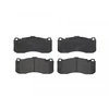 Image de Kit De Plaquettes De Frein, Frein À Disque P 06 041 Brembo Brembo P06041 Bmw;