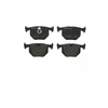 Image de Kit De Plaquettes De Frein, Frein À Disque P 06 044 Brembo Brembo P06044 Alpina;Bmw;Land Rover