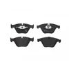 Image de Kit De Plaquettes De Frein, Frein À Disque P 06 046 Brembo Brembo P06046 Bmw