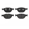 Image de Kit De Plaquettes De Frein, Frein À Disque P06047 Brembo Brembo P06047 Bmw;Rolls-Royce