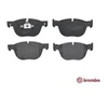 Image de Brembo P06049 Plaquettes de Frein Avant