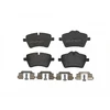 Image de Kit De Plaquettes De Frein, Frein À Disque P 06 051 Brembo Brembo P06051