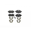 Image de Kit De Plaquettes De Frein, Frein À Disque P 06 052 Brembo Brembo P06052