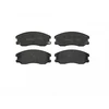Image de Kit De Plaquettes De Frein, Frein À Disque P 10 003 Brembo Brembo P10003 Chevrolet;Opel;Vauxhall