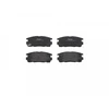 Image de Kit De Plaquettes De Frein, Frein À Disque P 10 004 Brembo Brembo P10004 Chevrolet;Opel;Vauxhall