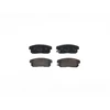 Image de Kit De Plaquettes De Frein, Frein À Disque P10005 Brembo Brembo P10005 Nissan;Suzuki