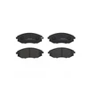 Image de Kit De Plaquettes De Frein, Frein À Disque P 10 007 Brembo Brembo P10007 Chevrolet