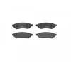 Image de Kit De Plaquettes De Frein, Frein À Disque P 10 008 Brembo Brembo P10008 Chevrolet;Daewoo