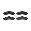 Image de Kit De Plaquettes De Frein, Frein À Disque P10009 Brembo Brembo P10009 Chevrolet;Isuzu;Saab