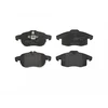 Image de Kit De Plaquettes De Frein, Frein À Disque Plaquette De Frein Directionnelle P 10 011 Brembo Brembo P10011 Opel;Saab;Vauxhall