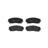 Image de Kit De Plaquettes De Frein, Frein À Disque P11019 Brembo Brembo P11019 Dodge;Lancia