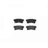 Image de Kit De Plaquettes De Frein, Frein À Disque P 15 009 Brembo Brembo P15009 Daewoo;Hyundai;Ssangyong