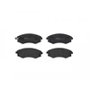 Image de Kit De Plaquettes De Frein, Frein À Disque P 15 011 Brembo Brembo P15011 Daewoo;Ssangyong