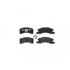 Image de Kit De Plaquettes De Frein, Frein À Disque P 16 011 Brembo Brembo P16011 Daihatsu;Mitsubishi